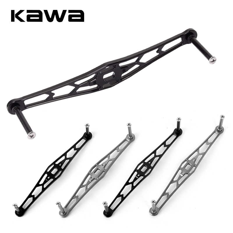 Reel Handle - Kawa Nieuwe Visserijhandgreep Legering Aluminium Materiaal