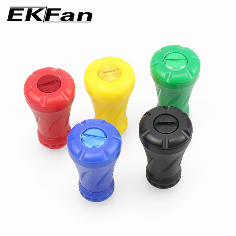 Spincast Reel - EKFan Reel Knop Ultralight POM Materiaal
