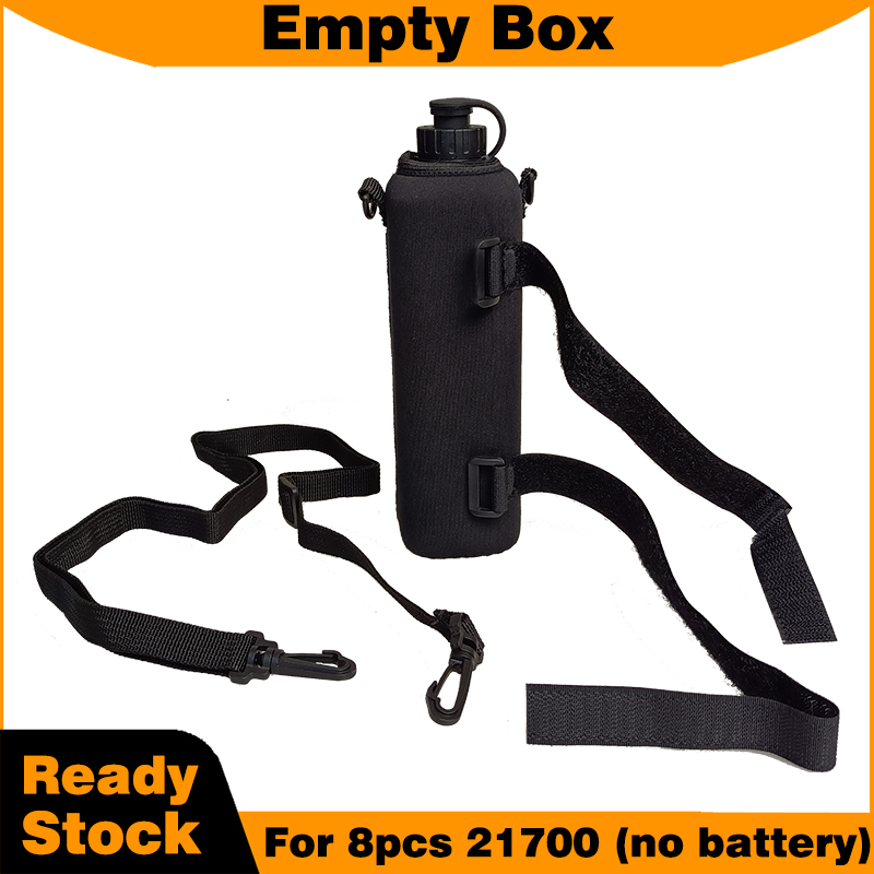 Conventional Reel - Lege Batterij Box & BMS &