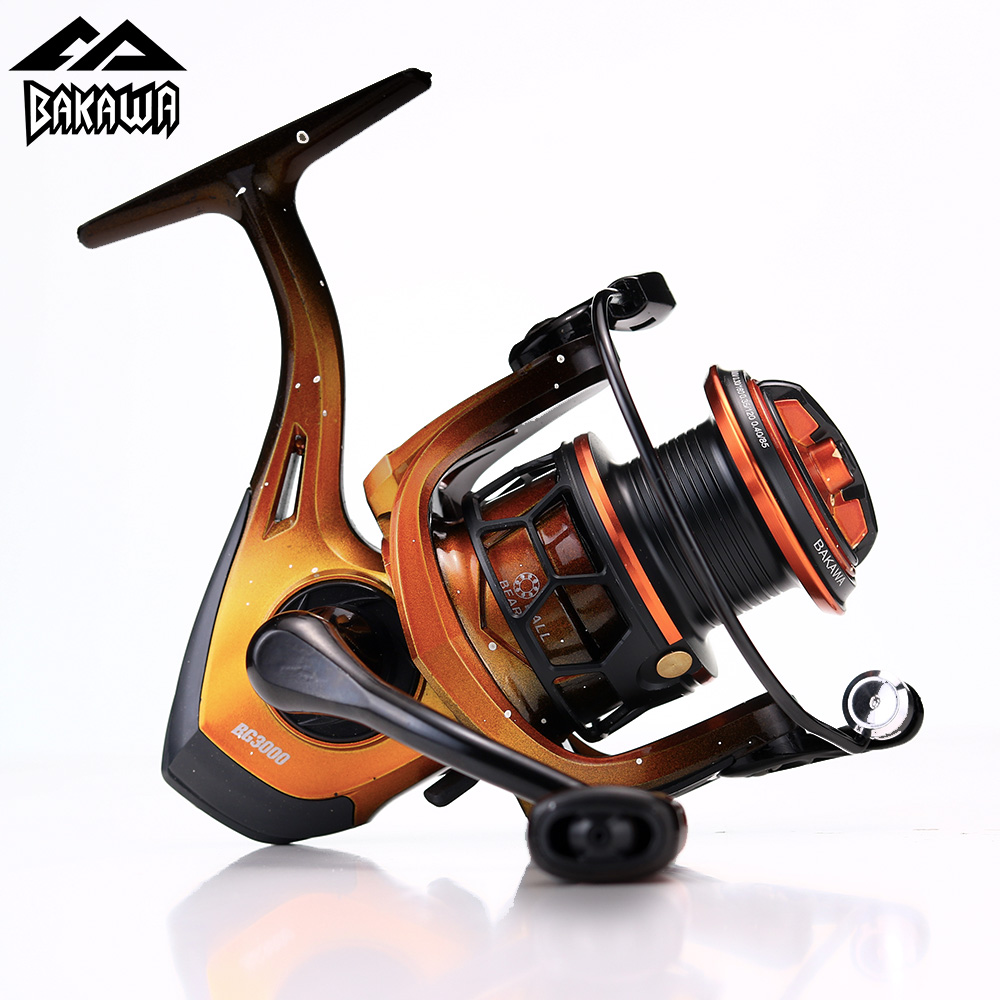 Daiwa Reel Bg - JOSBY Spinning Visserijmolen 1000 2000 3000