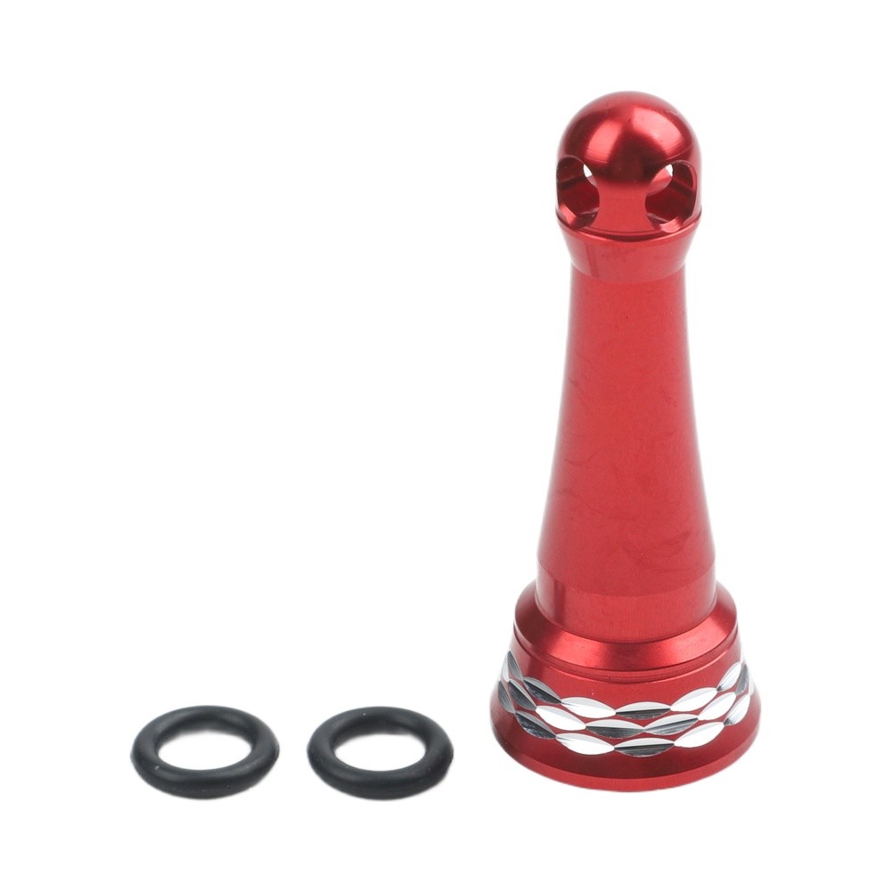 Reel Handle - CNC Gefreesde Balanssteun Schroef 11.7mm voor