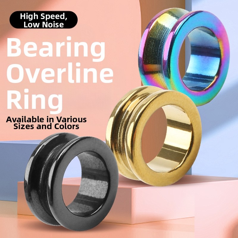 Gidsring voor vismolens die on - Conventional Reel recensie en prijs