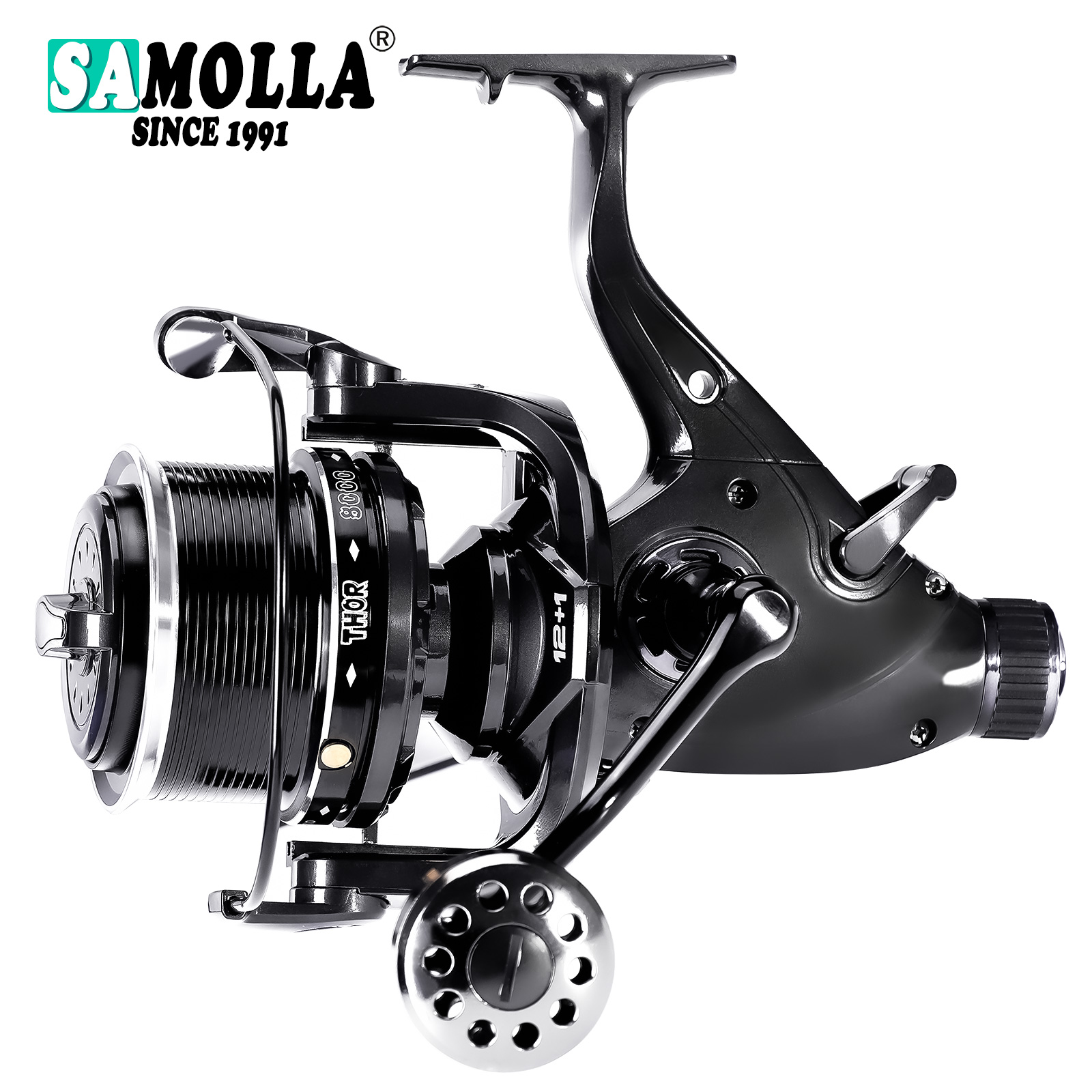 Nieuwe Karpervissen Reel Spinn - Reel Drag Knob recensie en prijs