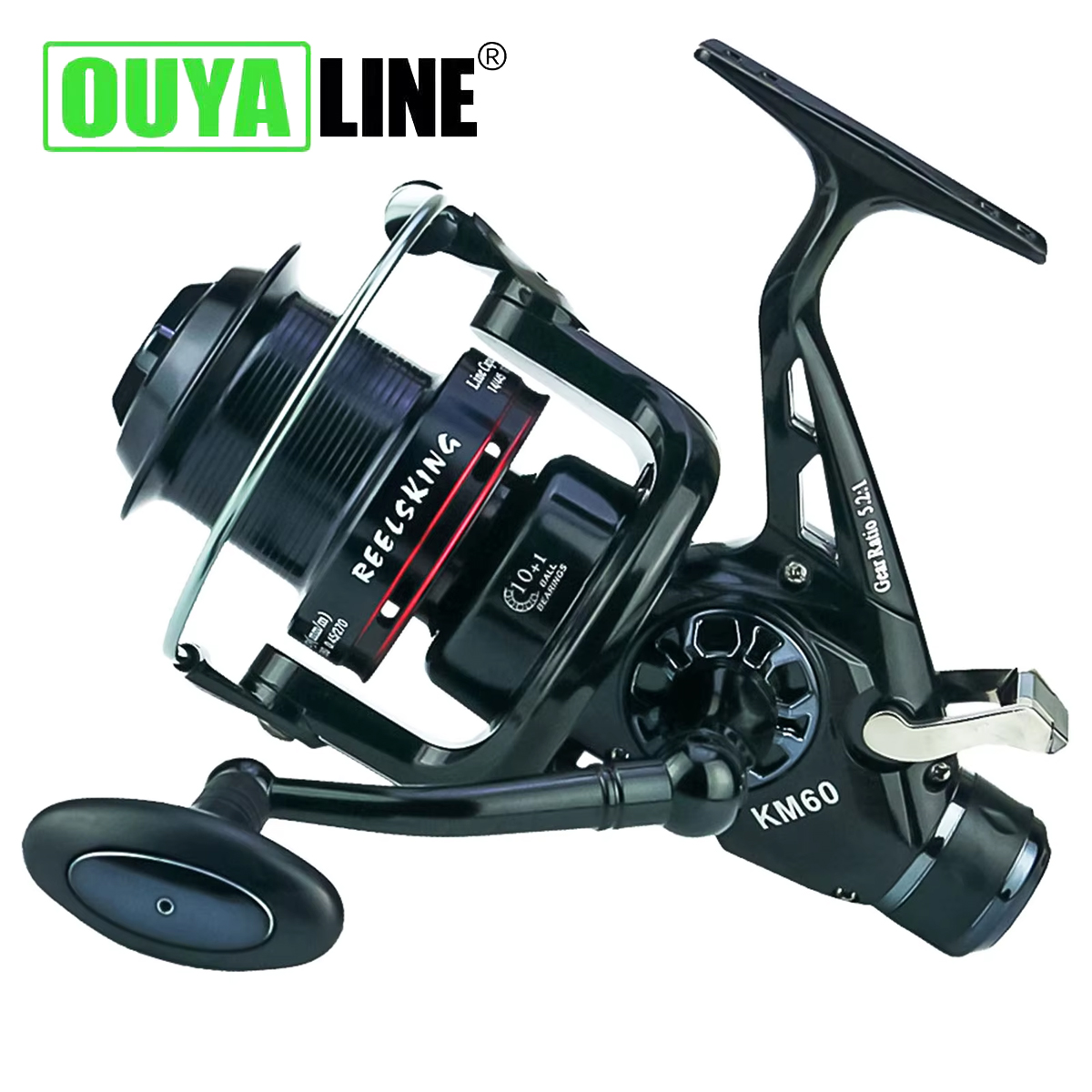 Dubbele Drag Karpervissen Spin - Reel Drag Knob recensie en prijs