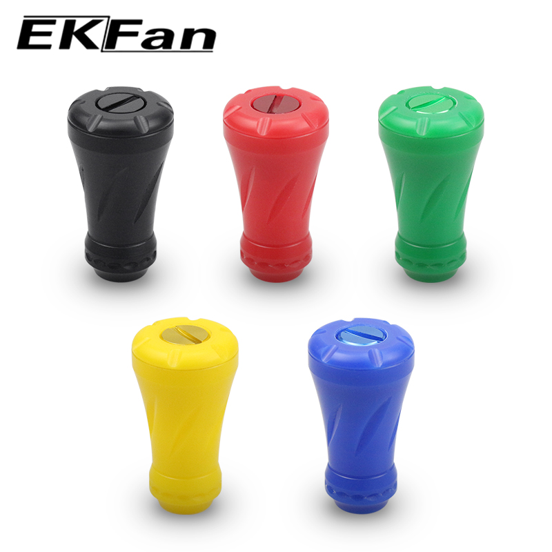 EKFan Reel Knop Ultralight POM - Spincast Reel recensie en prijs
