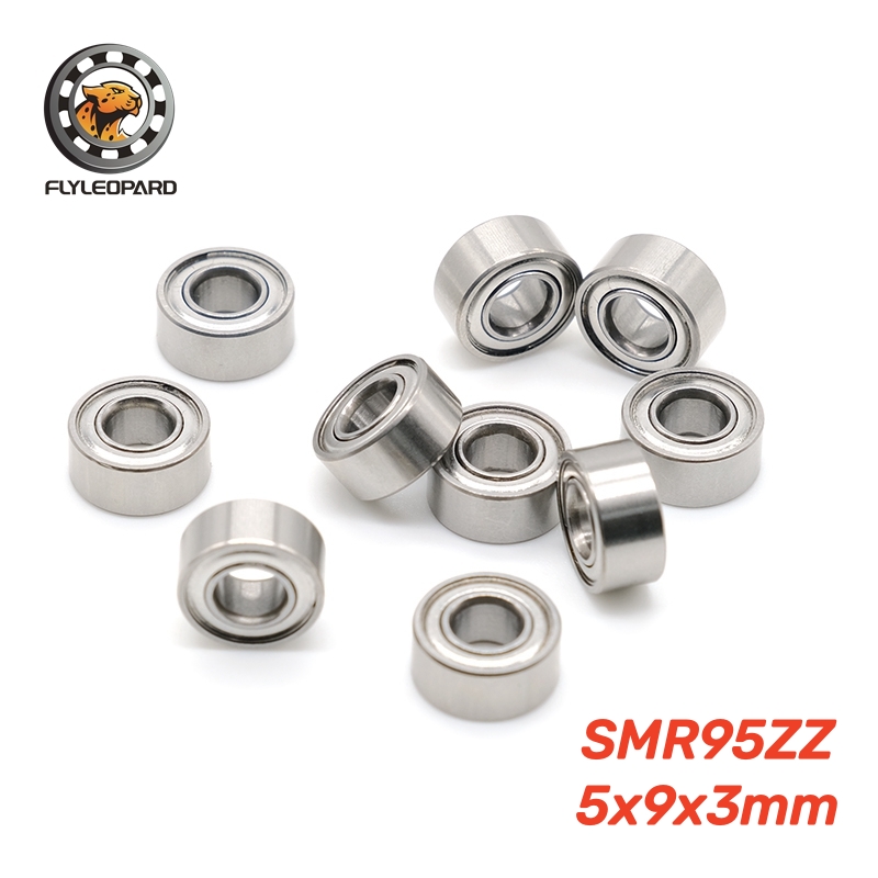 10 stks SMR85ZZ 5x8x2.5mm ABEC - Reel Handle recensie en prijs