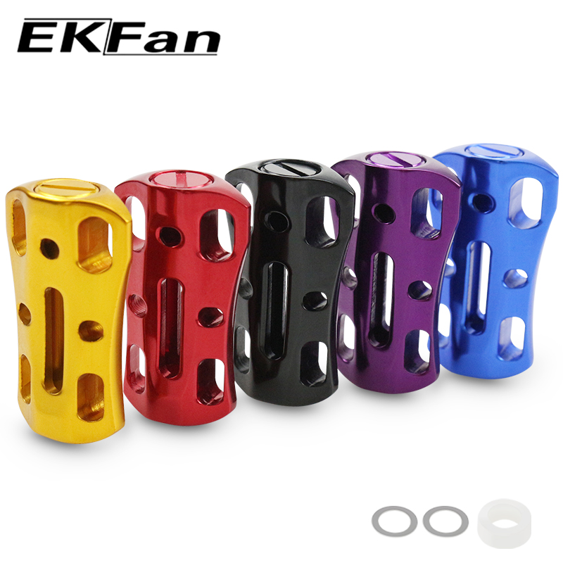 EKFan 1pc Aluminiumlegering Ui - Reel Handle recensie en prijs