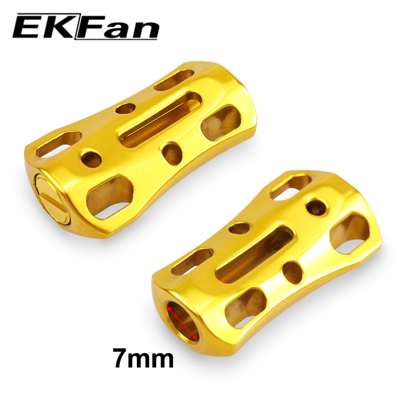 EKFan 1pc Aluminiumlegering Ui - Reel Handle recensie en prijs