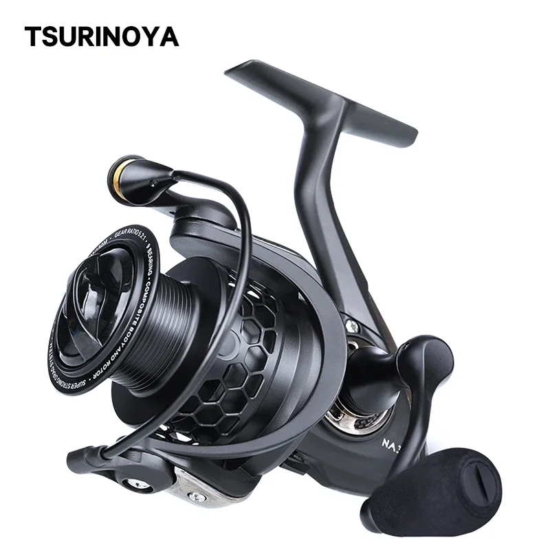 Tsurinoya Lange Casting Spinni - Kastking Reel Zephyr recensie en prijs