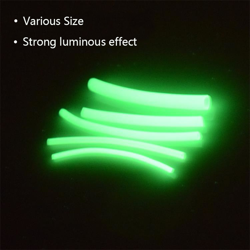 5m/Rol Glow Silicone Visserijh - Baitcasting Reel recensie en prijs