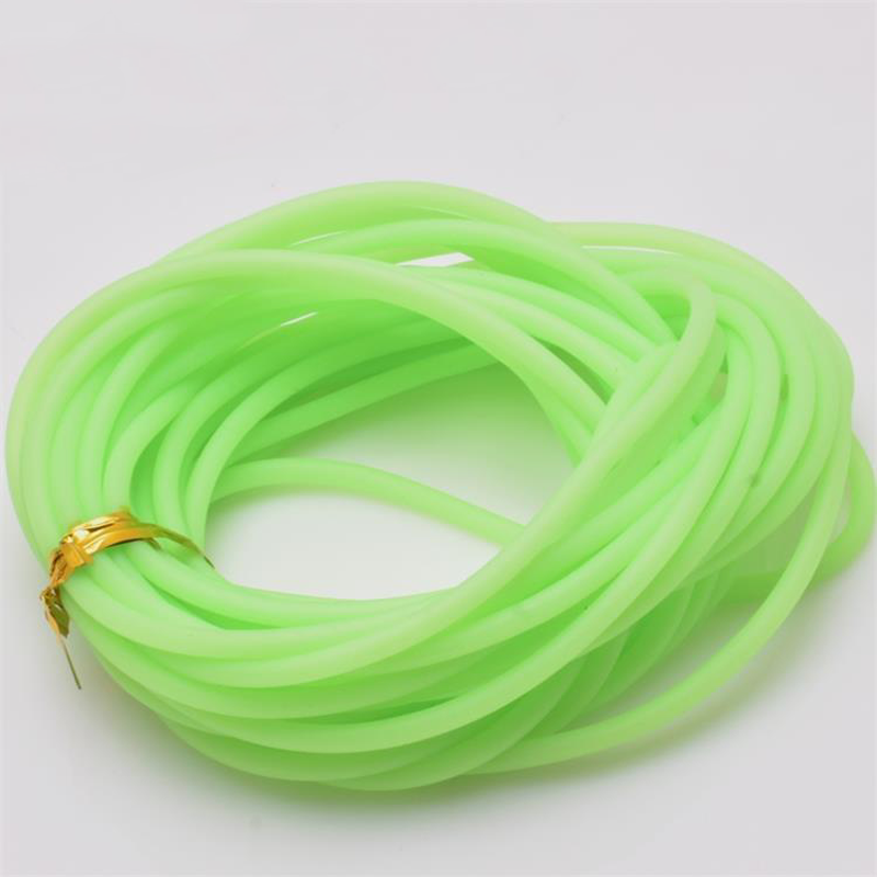 5m/Rol Glow Silicone Visserijh - Baitcasting Reel recensie en prijs