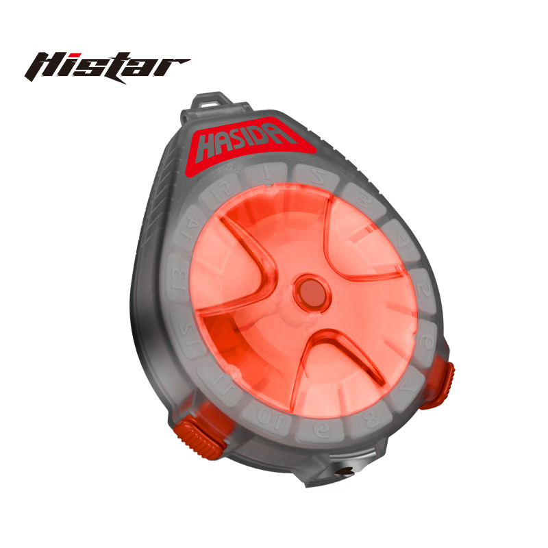 HASIDA Sub Line Box Visuitrust - Spinning Reel recensie en prijs