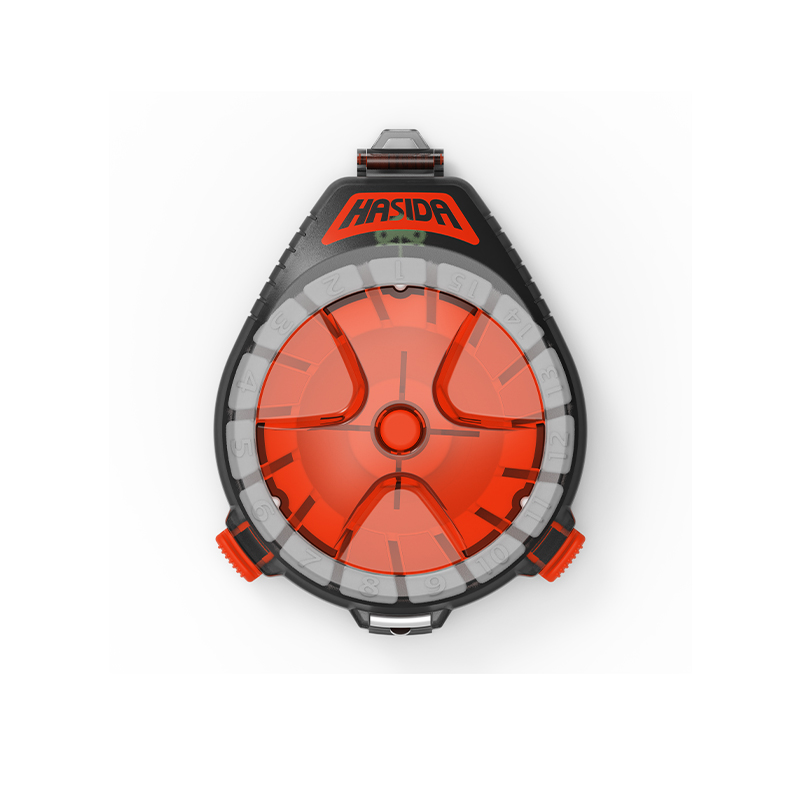 HASIDA Sub Line Box Visuitrust - Spinning Reel recensie en prijs