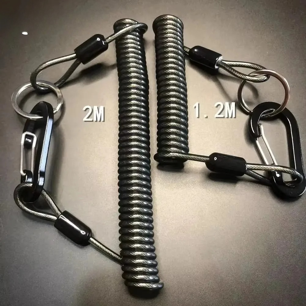 Visserij Elastisch Stalen Touw - Conventional Reel recensie en prijs
