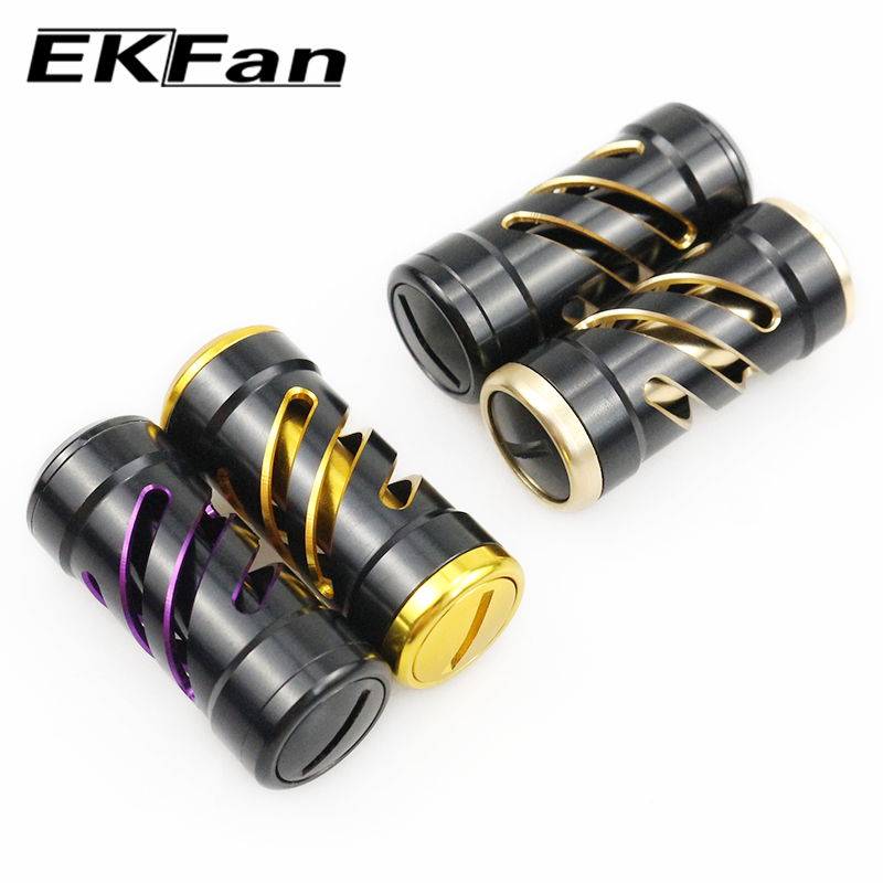 EKFan Aluminiumlegering Spinni - Reel Handle recensie en prijs
