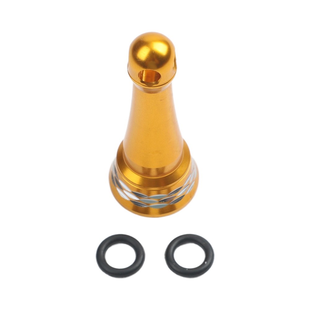 CNC Gefreesde Balanssteun Schr - Reel Handle recensie en prijs