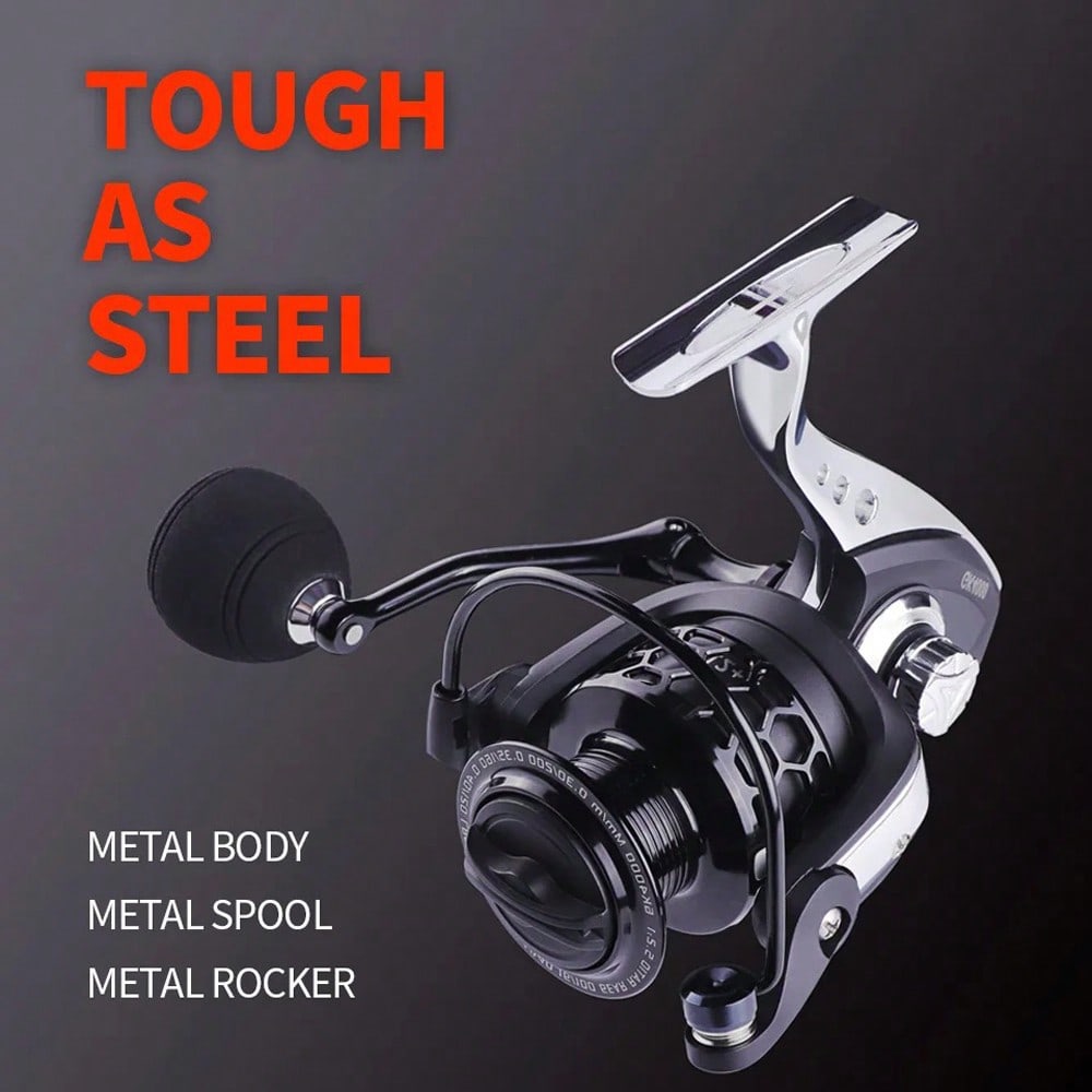 Metalen vismolen voor lange wo - Reel Drag Knob recensie en prijs