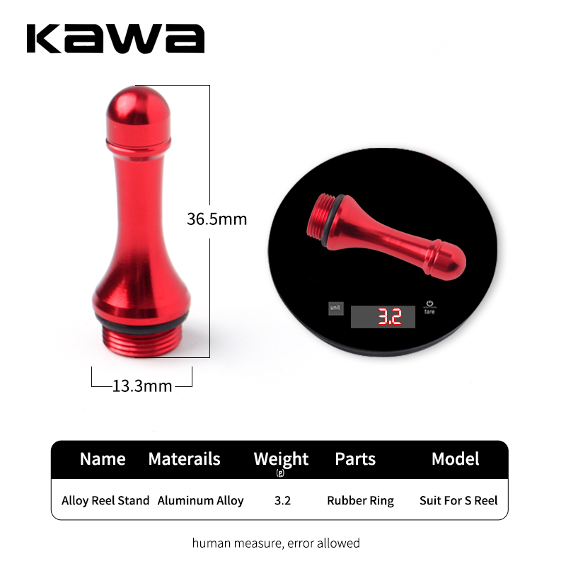 Kawa Nieuwe 1pc Visserij-reel  - Reel Drag Knob recensie en prijs