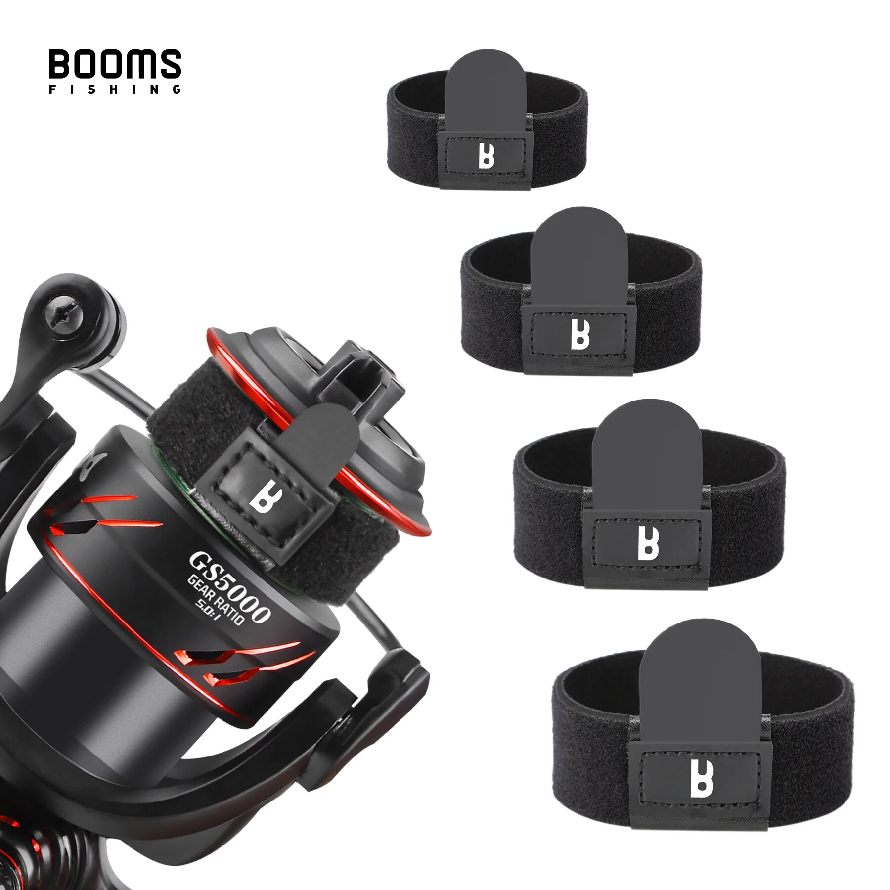 Booms Fishing SB1 4 Stcs Spinn - Spinning Reel recensie en prijs